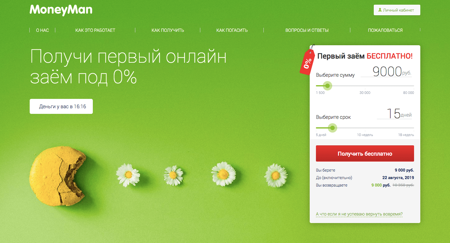 МФО МаниМен в Севастополе